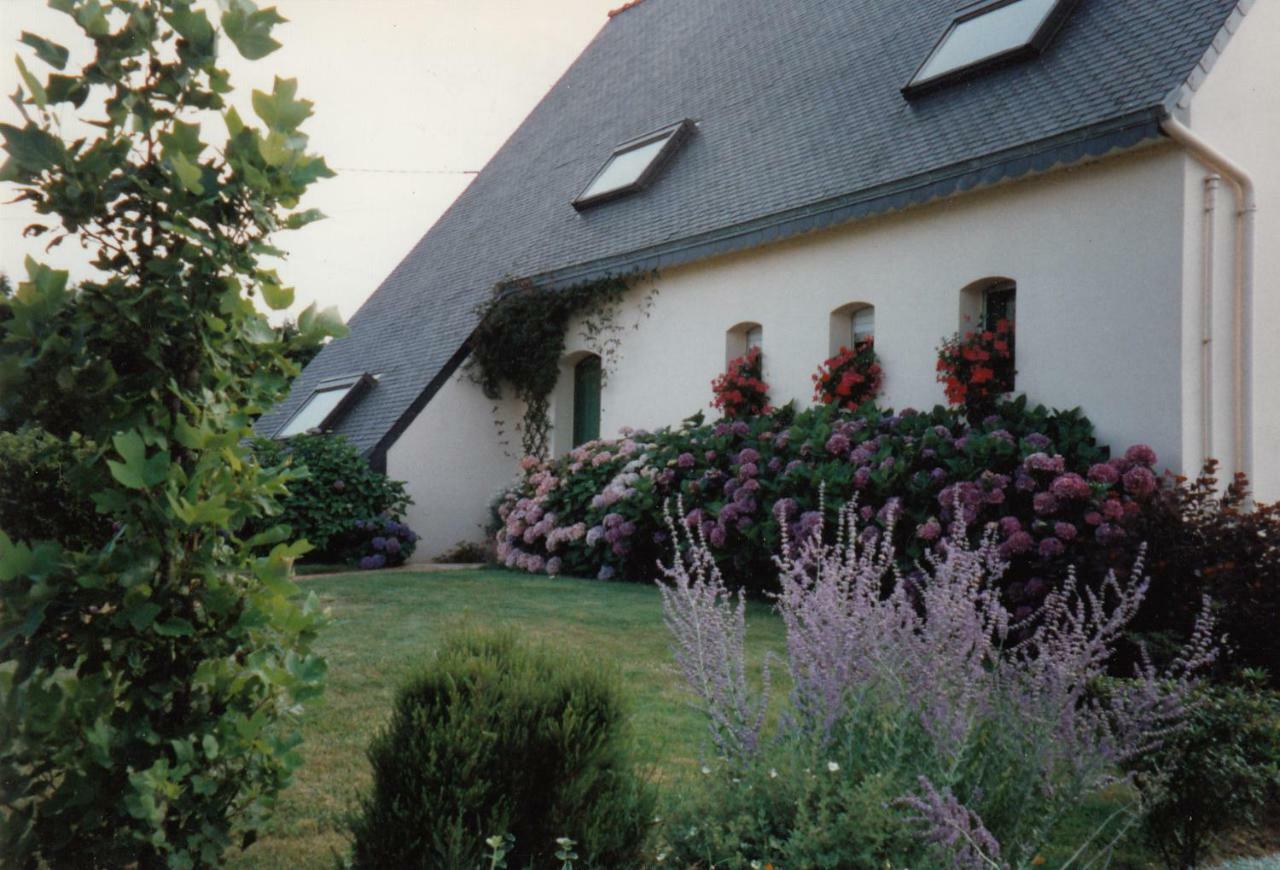 Chambres D'Hotes De Ty Guen Tredarzec Exterior photo